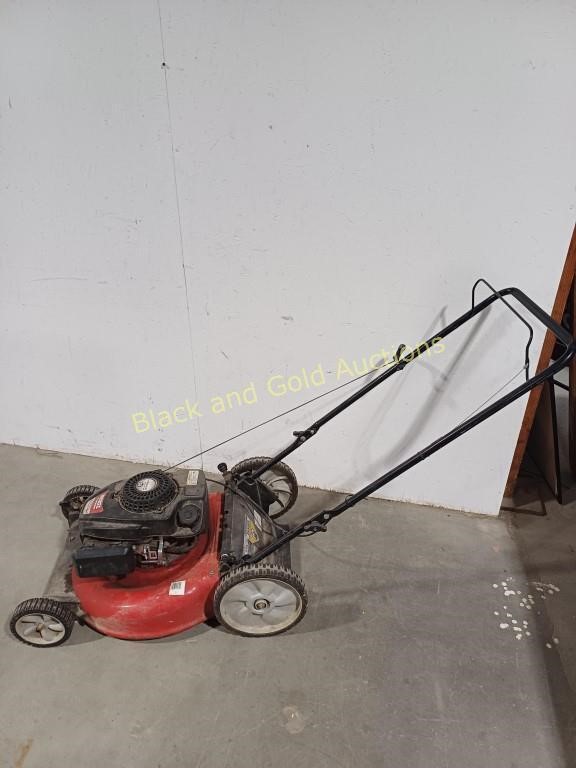 Huskee Powermore Push Mower