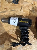 Wanger heat gun