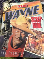 John Wayne Scrapbook