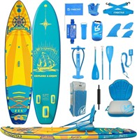 Journey 34"/35" Extra Wide Paddle Board