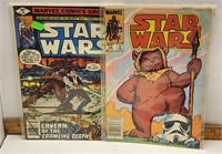 2 Star Wars Comics