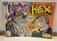 2 Hex Comics