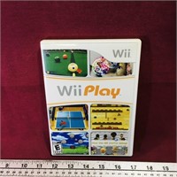 Wii Play Nintendo Wii Game