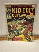 Kid Colt Outlaw Comic Book