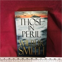 Those In Peril 2011 Novel