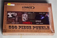 500 Piece Lennox Collector Puzzle