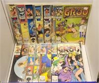 11 Groo Comics