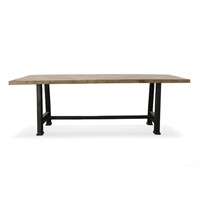 Waite 84in Dining Table