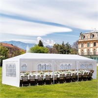 N2016  Zimtown 10'x30' Canopy Tent