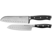 HENCKELS Forged Accent 2-pc Knife Set