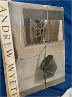 Andrew Wyeth Coffee Table Book