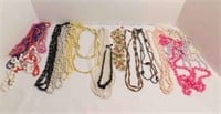 Misc. Beaded Necklaces