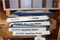Bandsaw blades