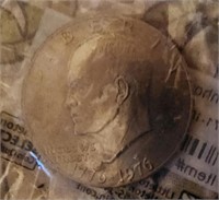 1776-1976 IKE DOLLAR