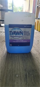 Dawn Professional Pot and Pan Dish Detergent
