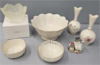 Lenox Fine Porcelain Lot Collection
