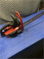 Benchmark 38  18 inch chainsaw owner says runs