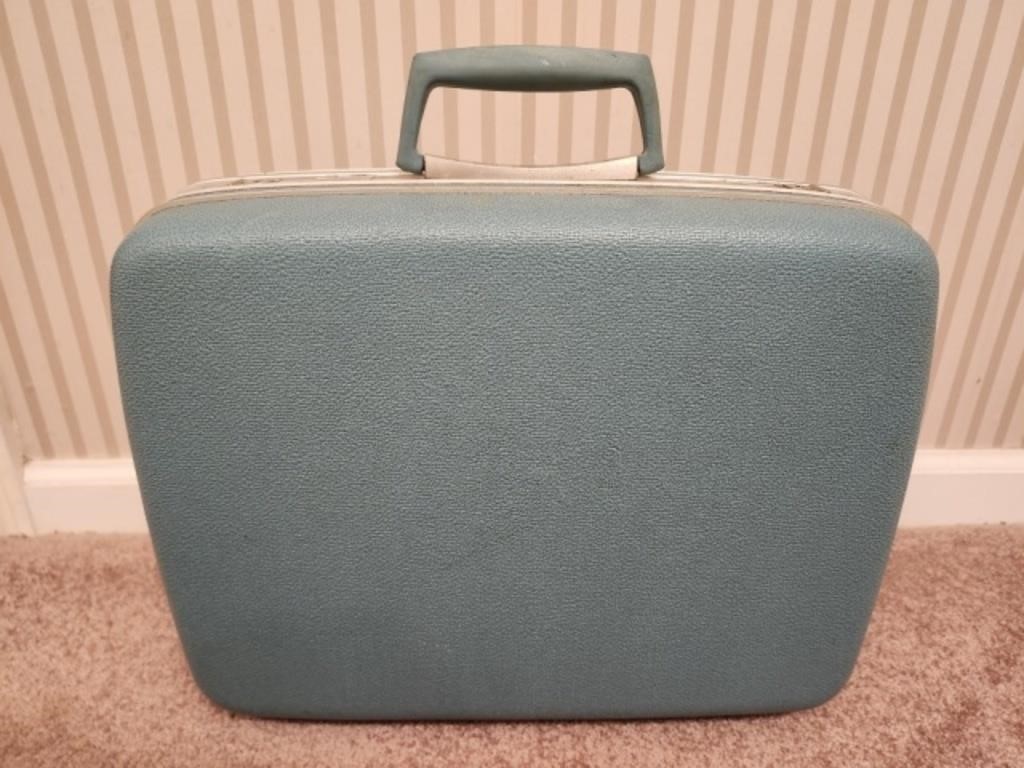 Vintage Samsonite Small Luggage