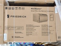 (7x) Friedrich Smart Thru-the-Wall AC