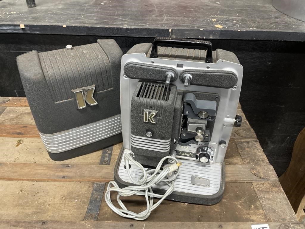 Keystone automatic, real real K – 101Z
