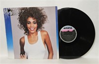 Whitney Houston Self Title LP Record no.208141