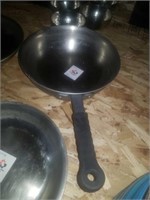 10 inch deep fry pan