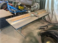 Craftsman Table Saw w/ table
