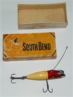 FISH-ORENO VINTAGE FISHING LURE MIB