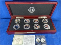 45th US President Proof Rounds