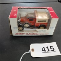 Liberty Classics Allis-Chalmers Model A Bank