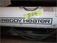 Reddy heater 30000 BTU