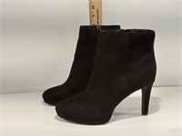 Tahari Shelby Suede Boots