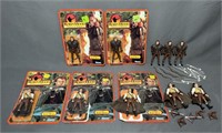 1991 Kenner Robin Hood Prince of Thieves Figures,