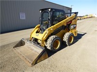 2019 Caterpillar 262D Skid Steer Loader