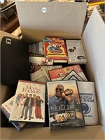 DVD's & More