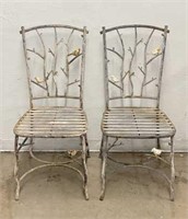 Metal Chairs