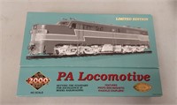 Limited edition proto series PA locomotive train