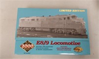 Limited edition proto series E8/9 locomotive