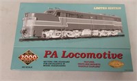 Limited edition Proto 2000 series PA locomotive