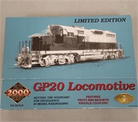 Limited edition proto series GP20 locomotive