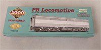 Limited edition proto series 2000 PB locomotive