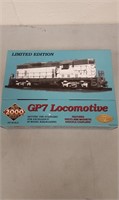Limited edition proto 2000 series GP7 locomotive
