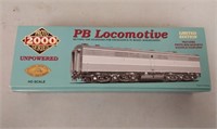 Limited edition proto 2000 series train model