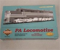 Limited edition proto 2000 series PA locomotive