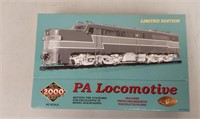 Limited edition proto 2000 series PA Locomotive