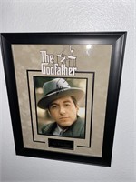 The Godfather Al Pacino autographed photo