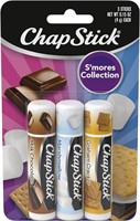 Sealed- ChapStick-Lip balm tube