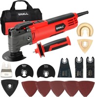 Shall Oscillating Tool Kit