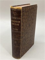Robinson Crusoe, Defoe, Odhams Press 1930s