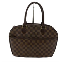 Louis Vuitton Damier Sarria Horizontal Handbag